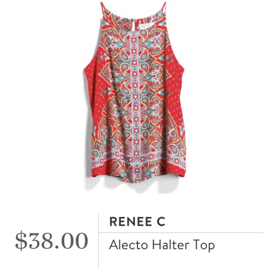 Summer Stitch Fix Review #stitchfix #fashion