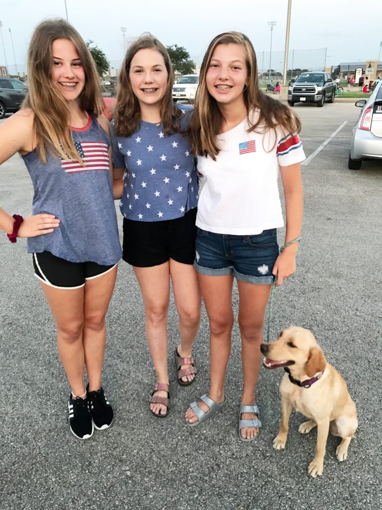 4th of July Besties