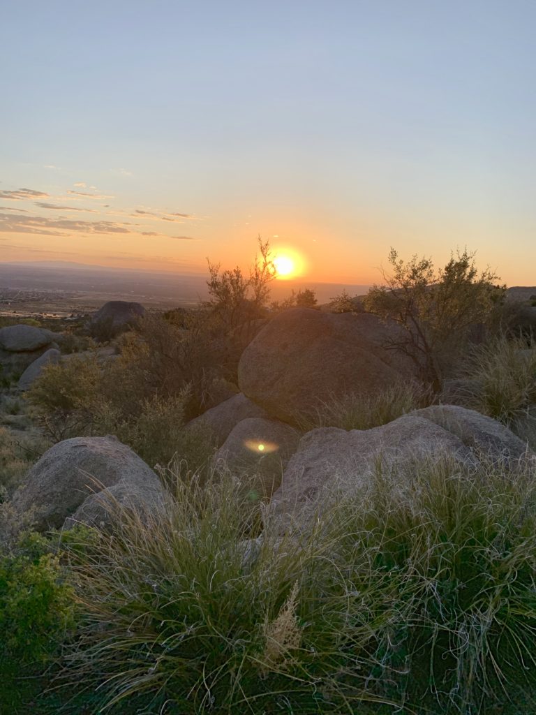 Albuquerque Roadtrip - Cibola National Forest