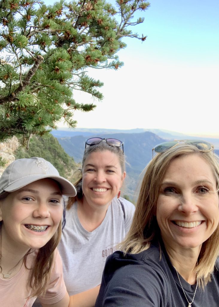 Albuquerque Roadtrip - Sandia Tramway 