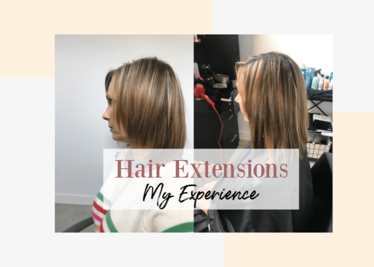 Hair Extensions My Experience #hair #extensions