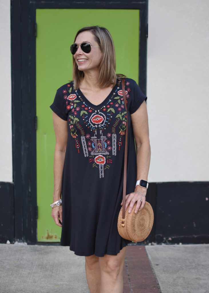 Summer Dress - #summerstyle #embroidery #Caite #KylaSeo #LoveKyla