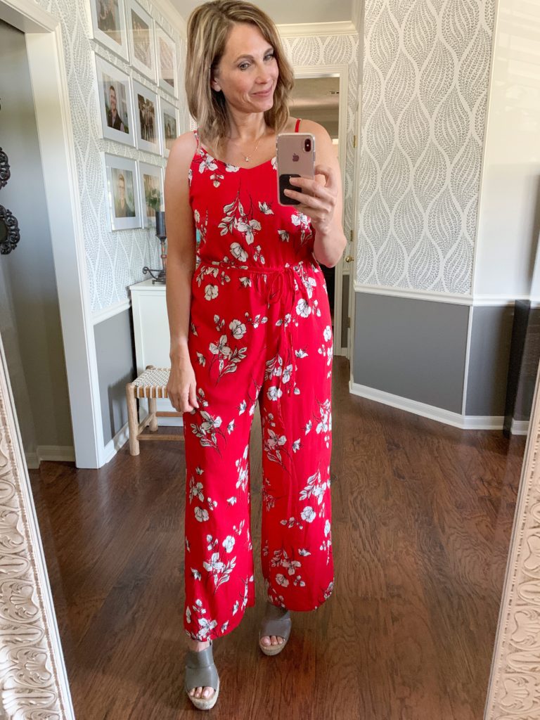 Stitch Fix Romper