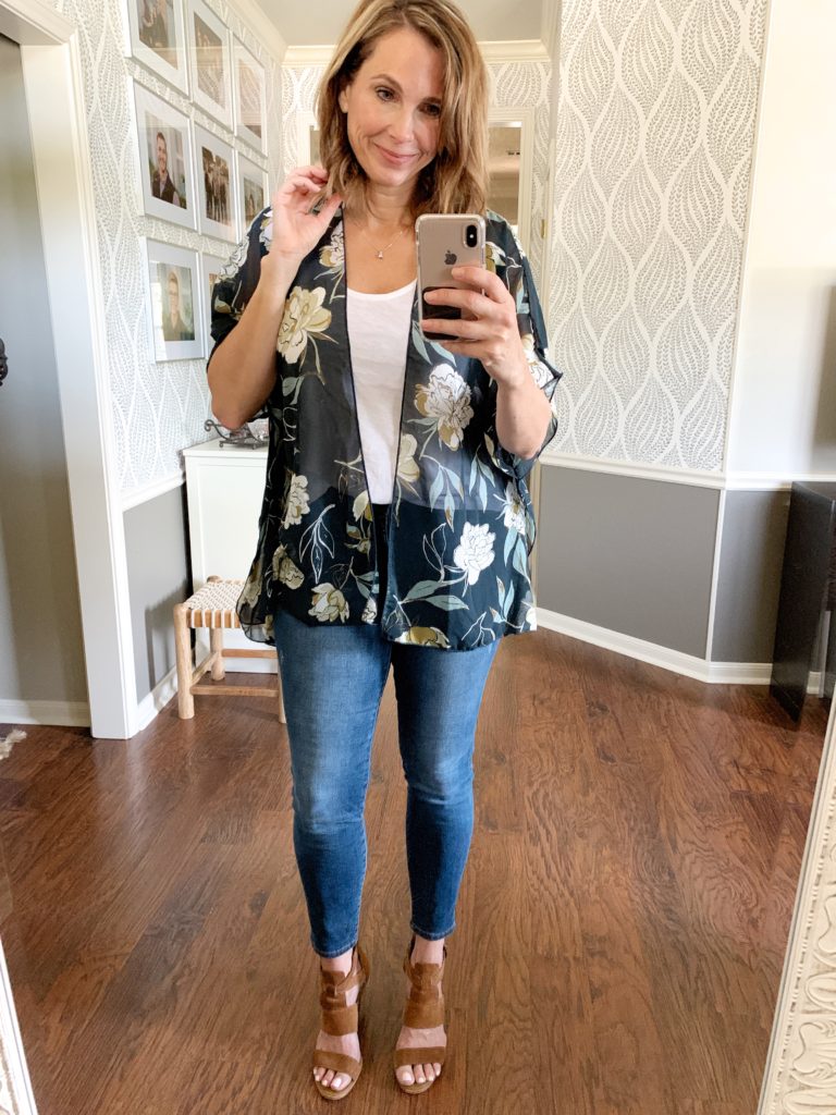 stitch Fix Kimono