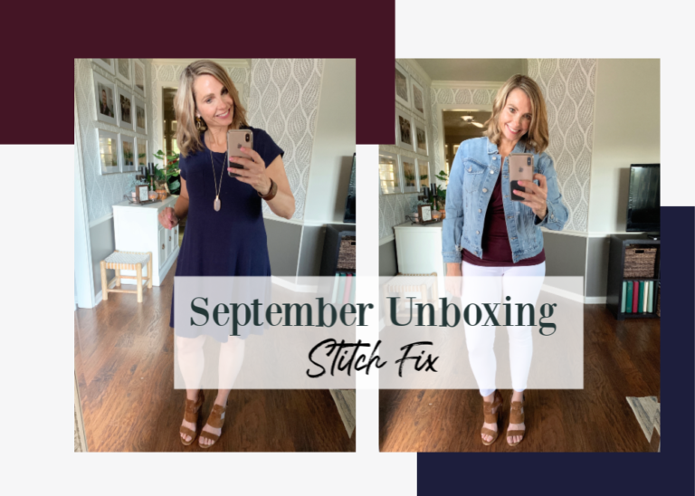 Stitch Fix September #stitchfix