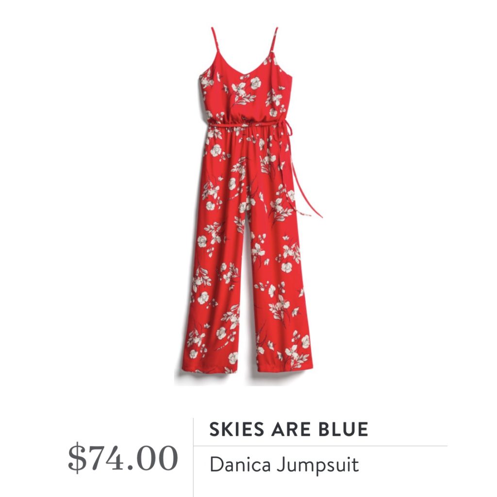 Stitch Fix Romper