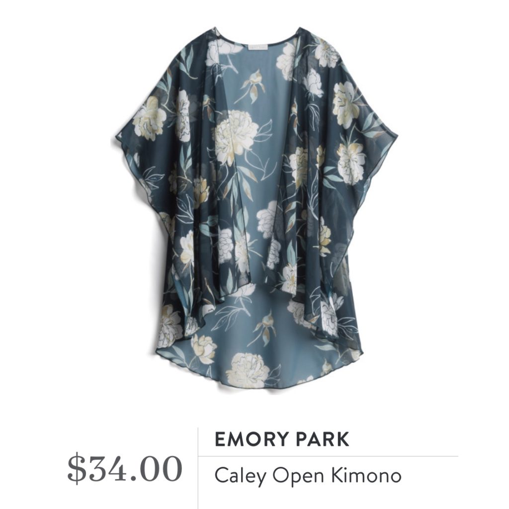 Stitch Fix kimono