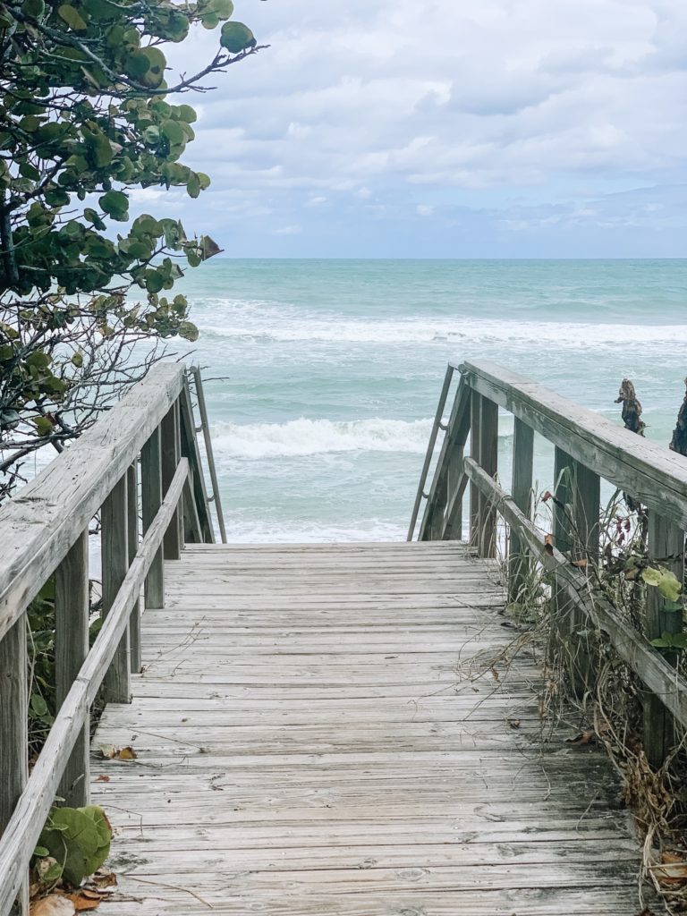 Carlin Park Beach