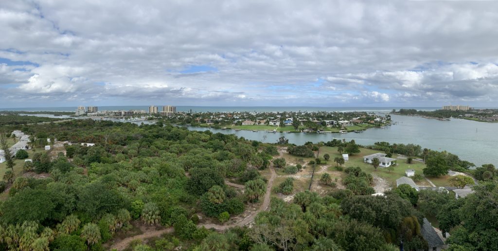 Jupiter Inlet