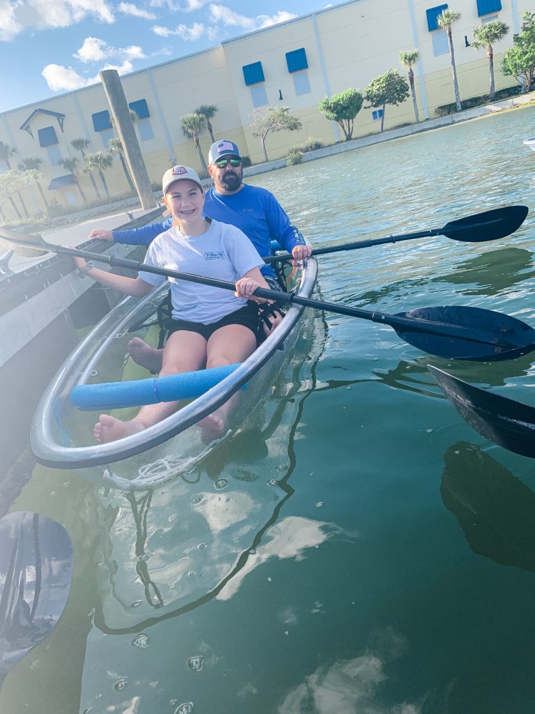 Clearwater Kayak