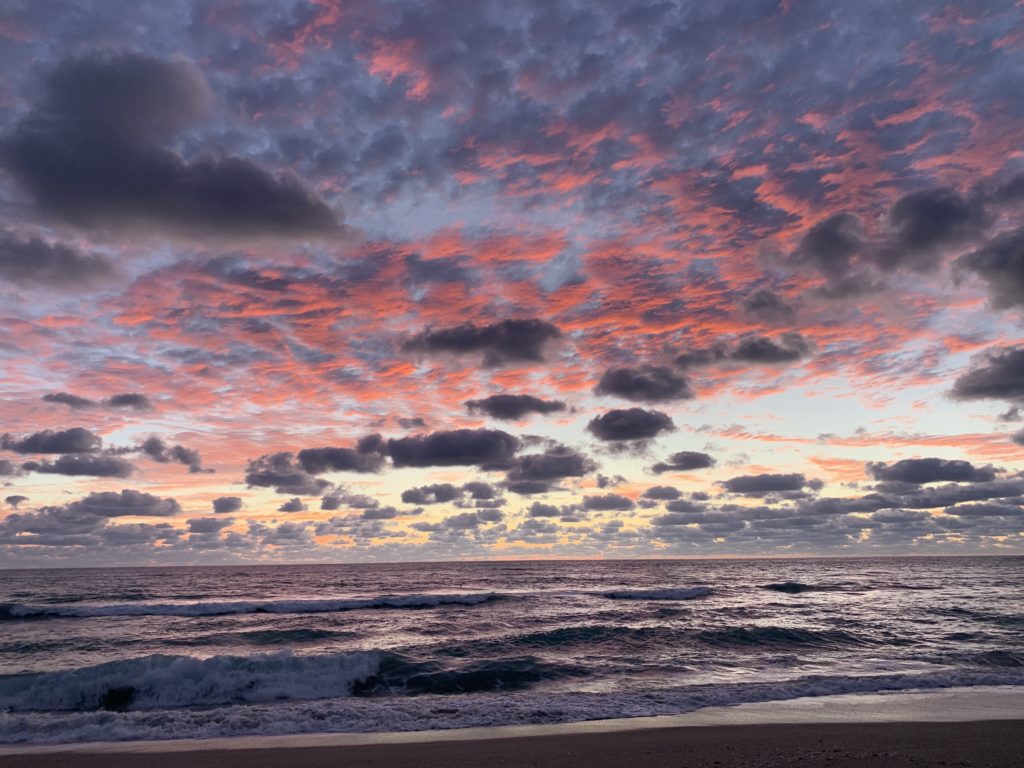 Florida Coast Sunrise