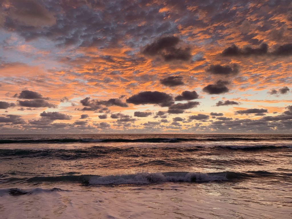 Florida Coast Sunrise