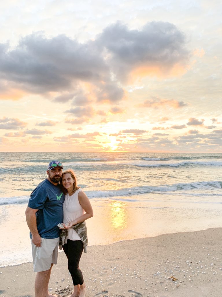 Florida Coast Sunrise