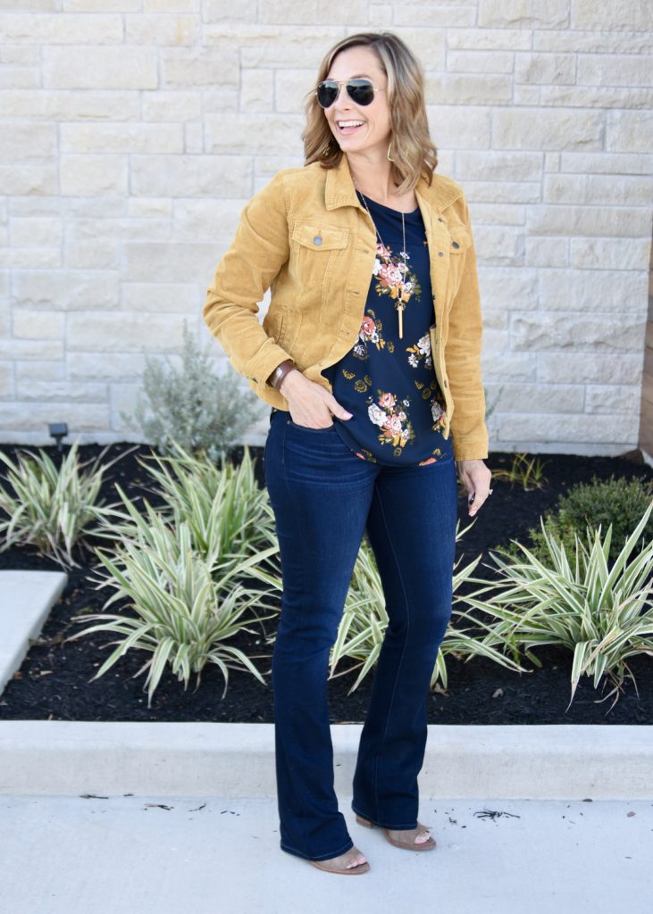 Mustard Crop #fallstyle #fallfashion