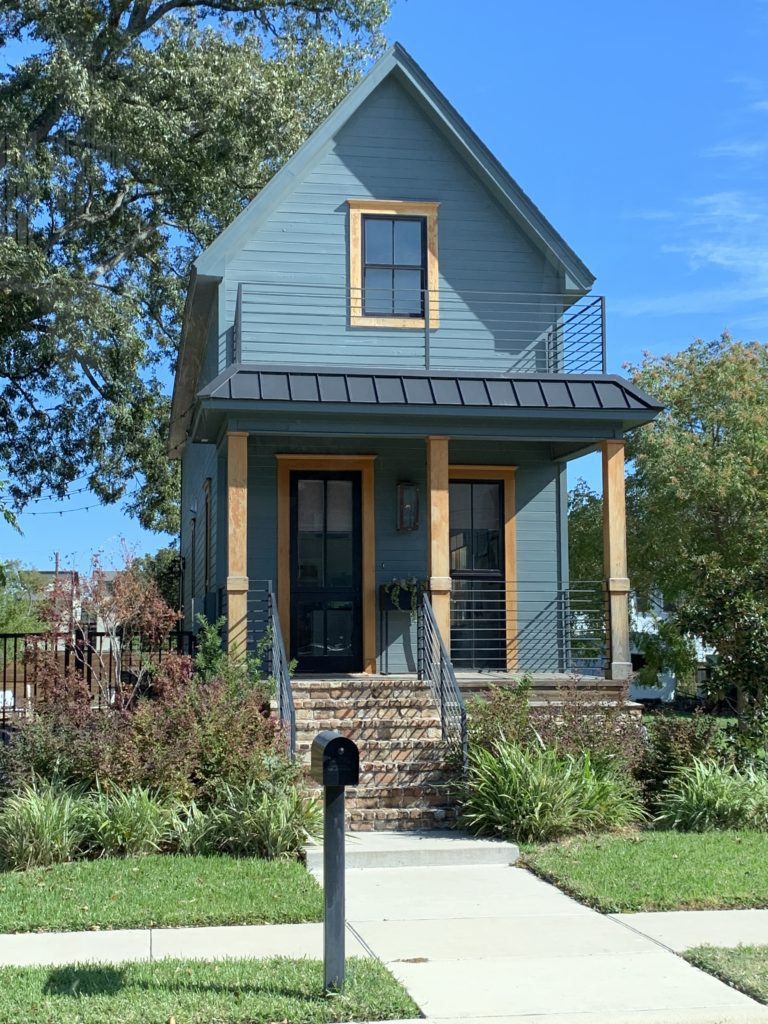 Waco Trip - Shotgun House