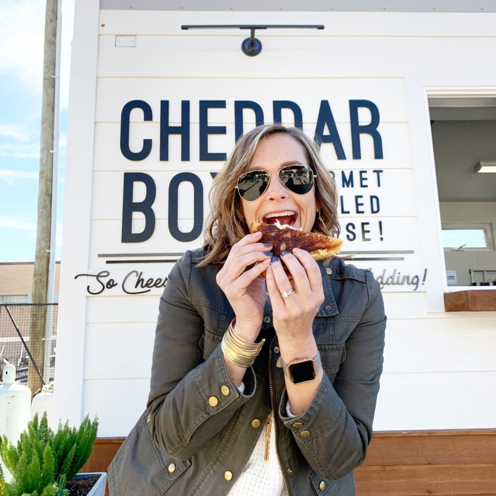 Waco Trip - Food Trucks