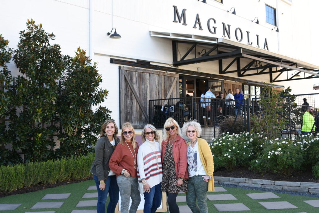 Waco Trip - Magnolia