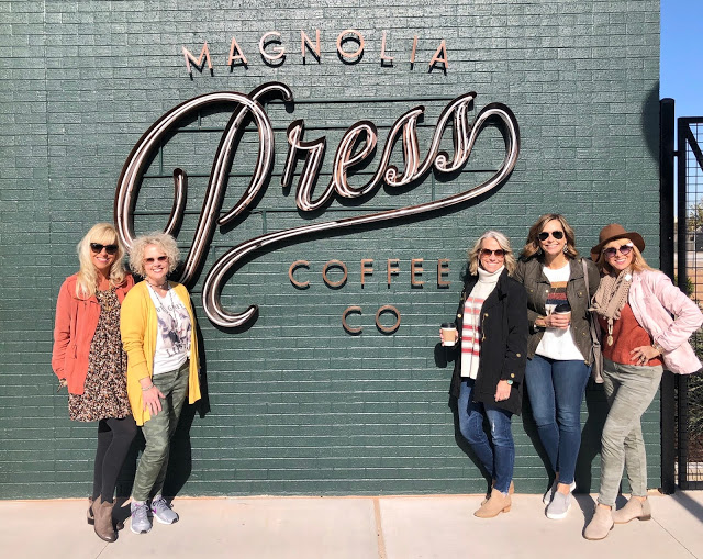 Waco Trip - Magnolia Press 