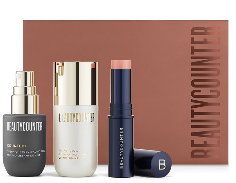 2019 BeautyCounter Holiday Line #betterbeauty #giftclean #beautycounter