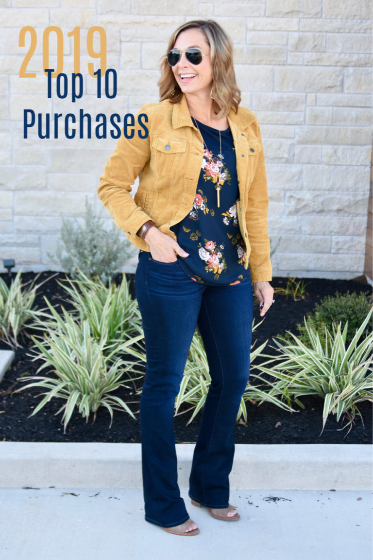 2019 Top 10 Purchases #outfits #funfinds #fashion