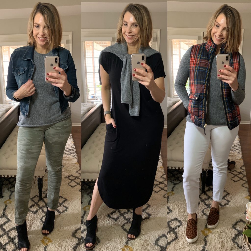 January Stitch Fix #stitchfix