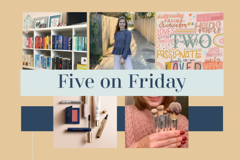 Five on Friday – 01.24.20