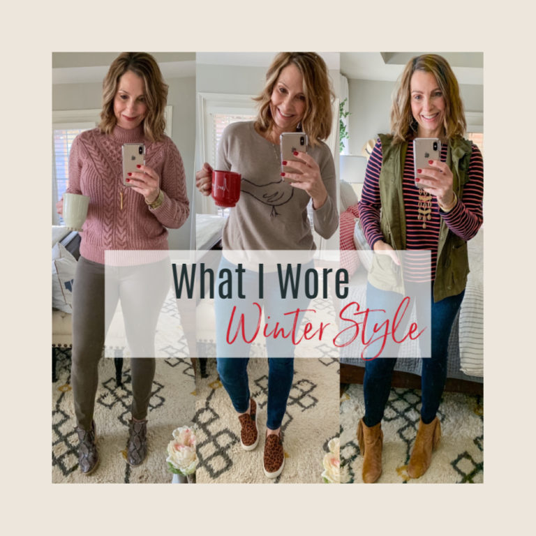 What I Wore Wednesday – Style Six