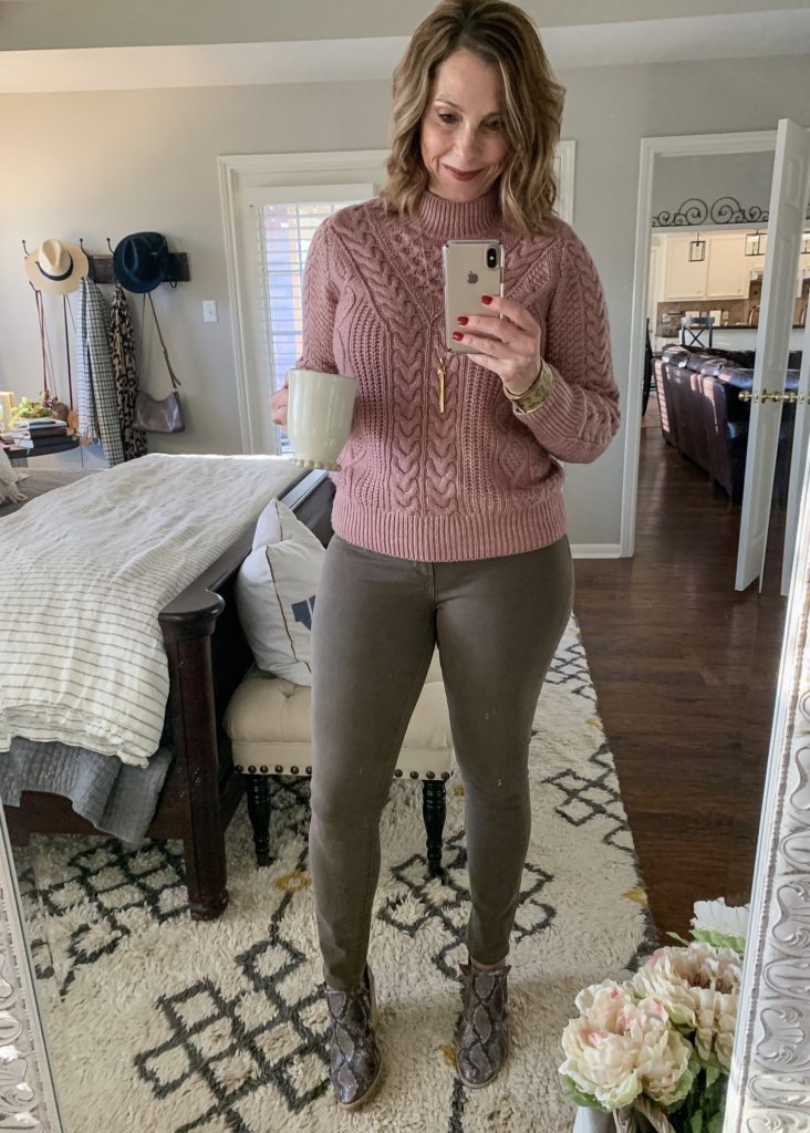 Best of 2020 What I Wore #winterstyle #fashion