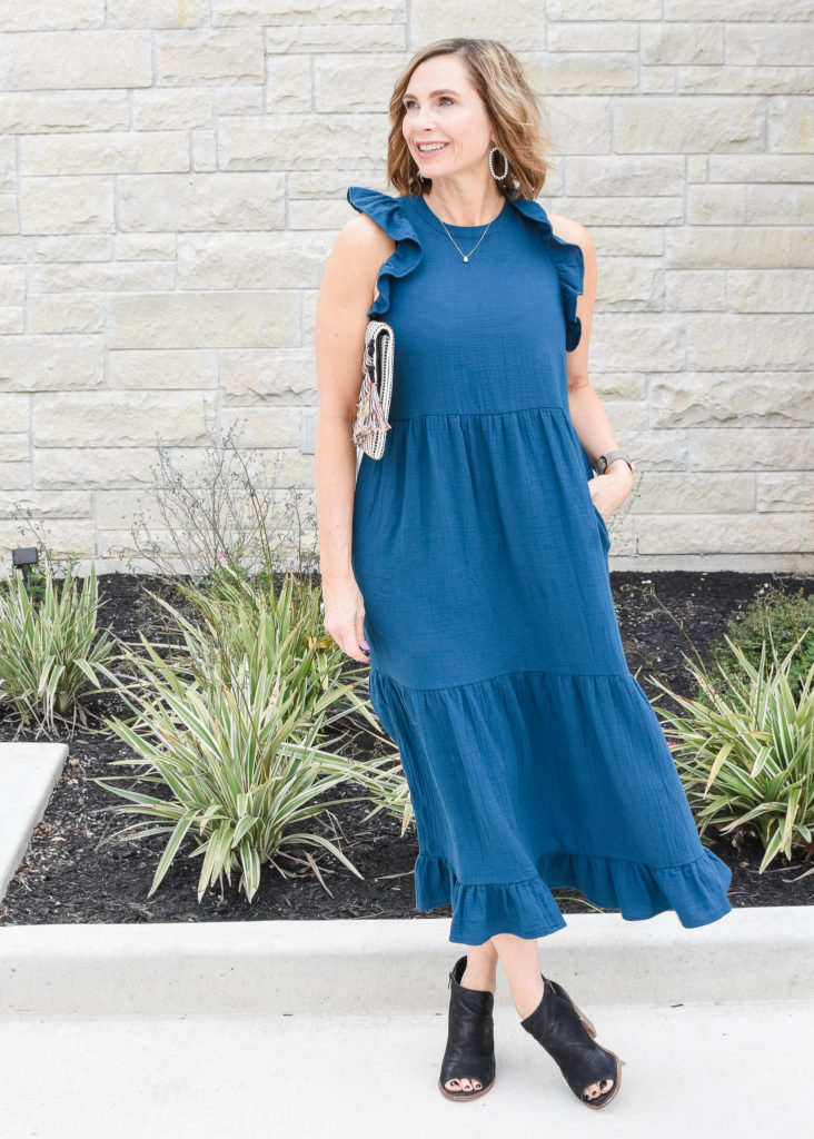 Spring Dress - #targetstyle #springstyle #fashion #agelessstyle