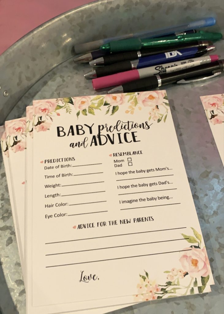 The Queen's Chronicles - Baby Shower Love