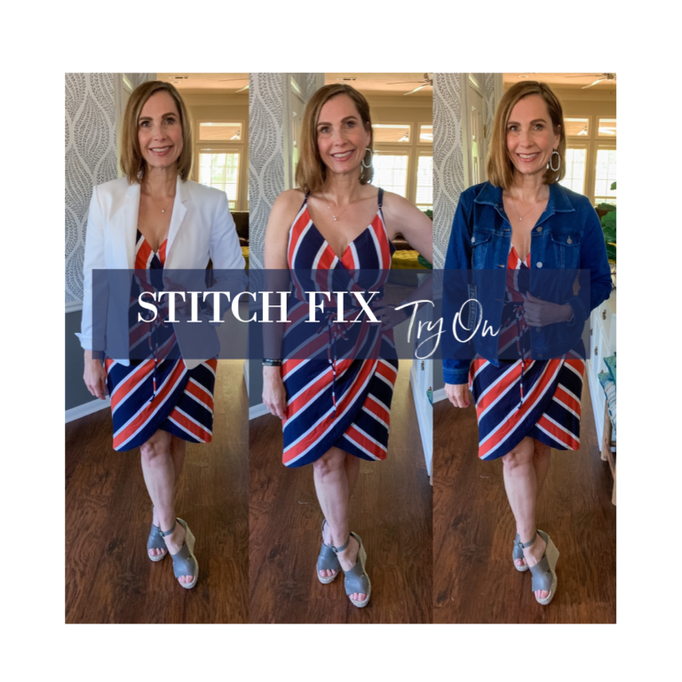 Stitch Fix Try On #stitchfix