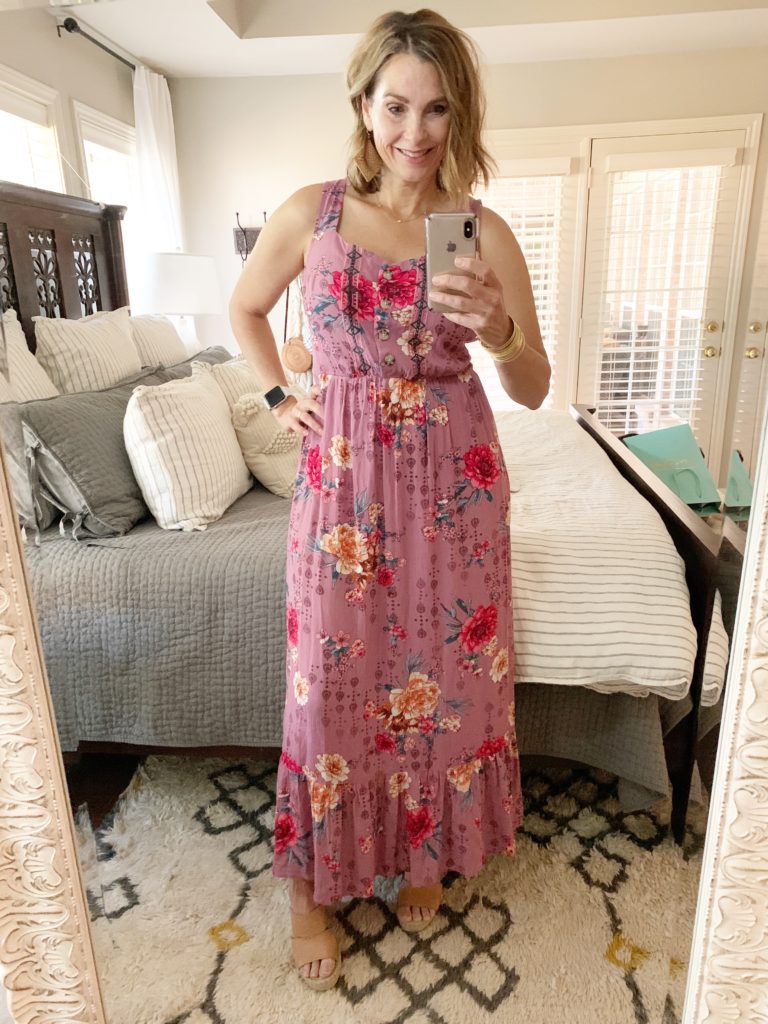 Spring Maxi #springstyle #fashion #target #targetstyle #springstyle 