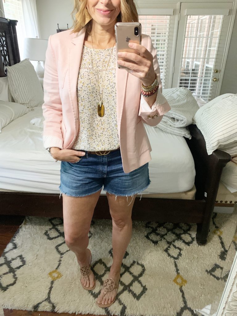 Spring Blazer #springstyle #fashion