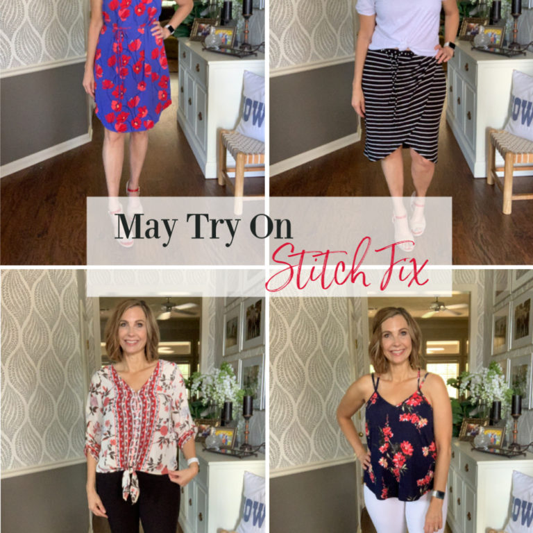 Stitch Fix May Try On