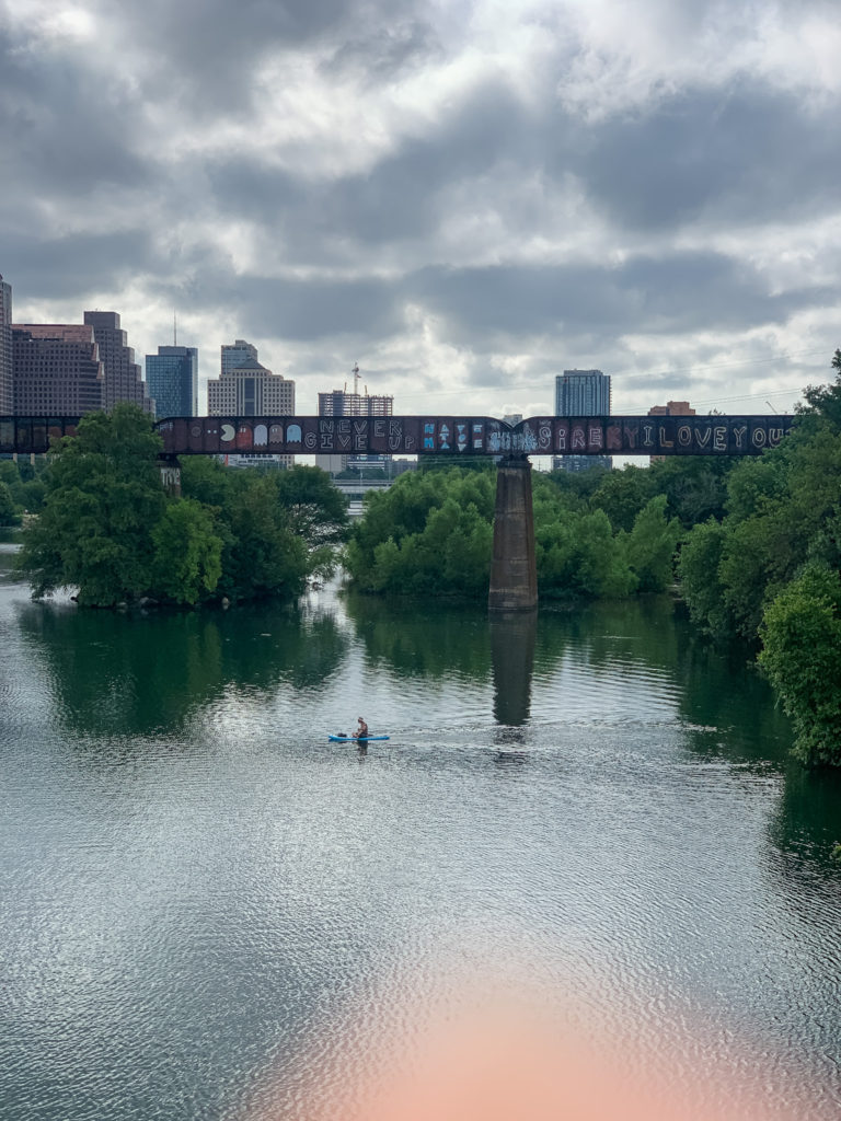 Lady Bird Lake #atx #austin