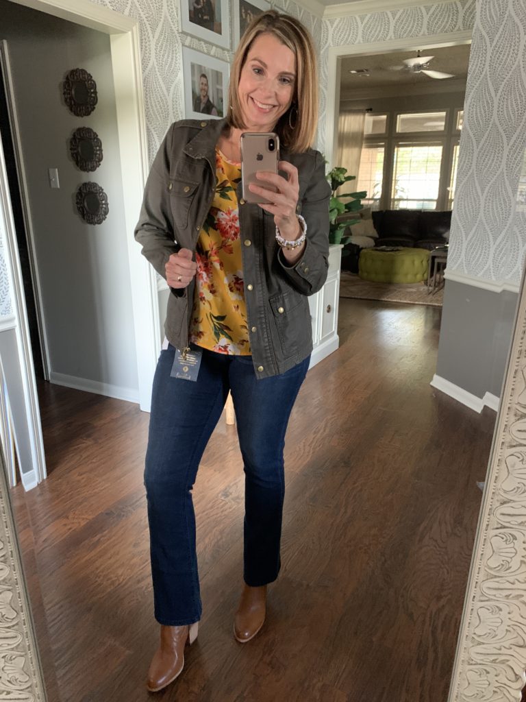 Stitch Fix Fall Look