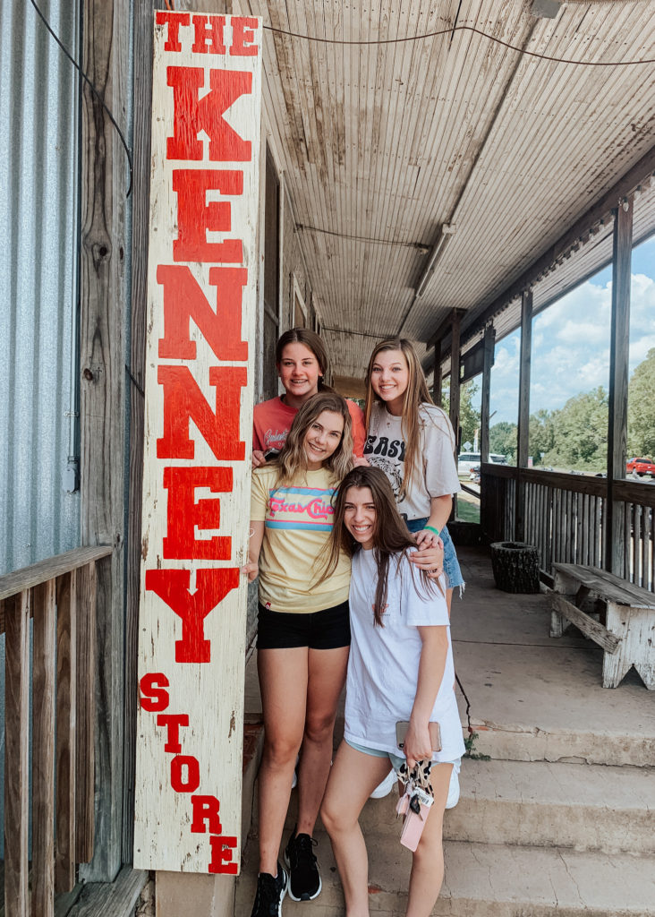 The Kenney Store #birthday #texaseats