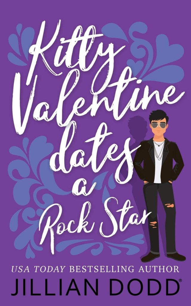 Kitty Valentine Dates a Rockstar #goodreads #books