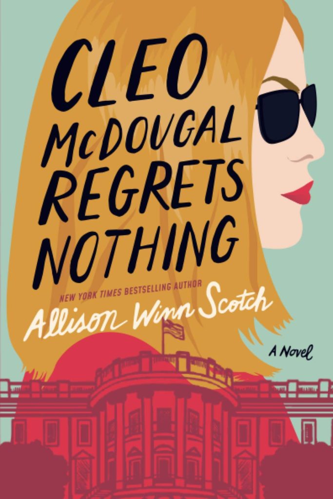 Cleo McDougal Regrets Nothing #goodreads #books