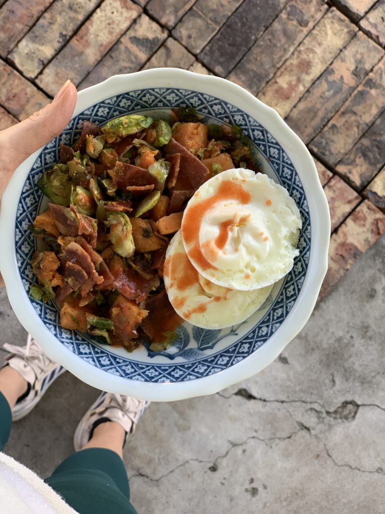 Breakfast Hash 