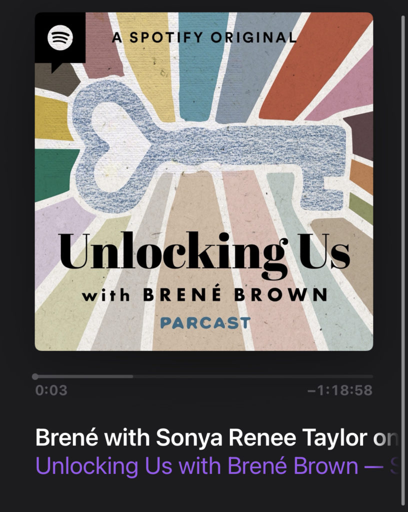 Unlocking Us Podcast