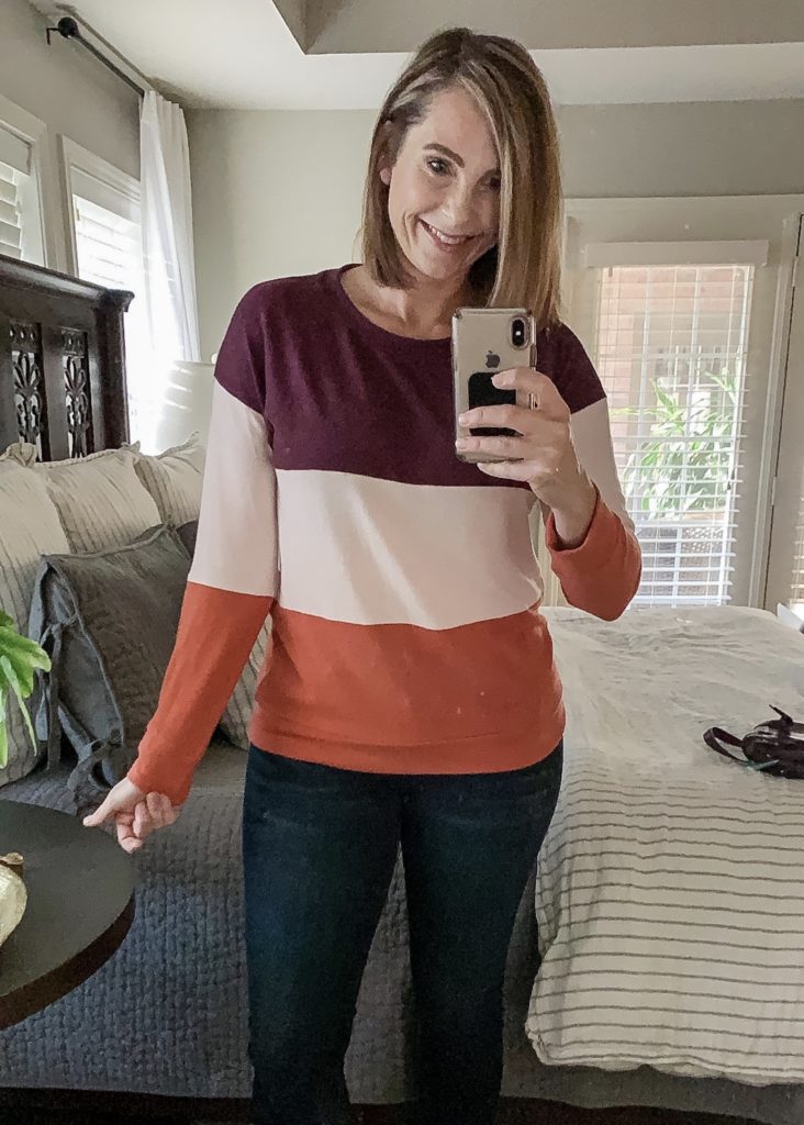 Stitch Fix #stitchfix #tryon