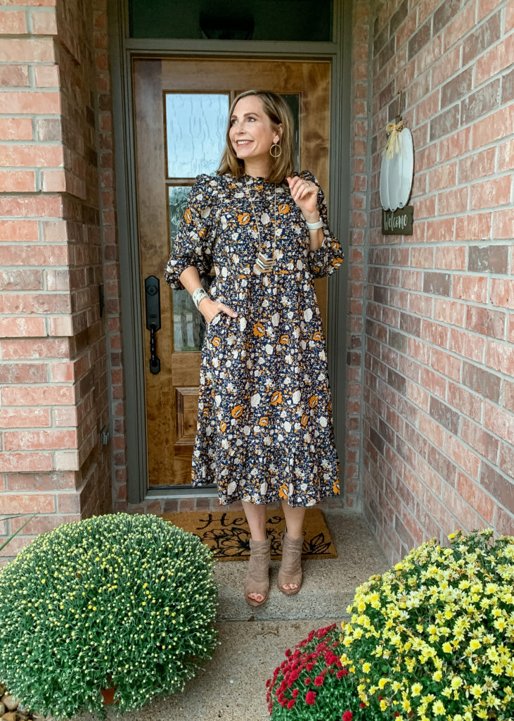 Fall Floral #fallstyle #targetstyle 