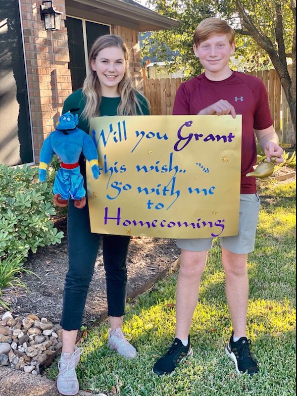 HOCO 2020 #homecoming