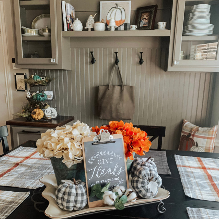 Fall Home Tour