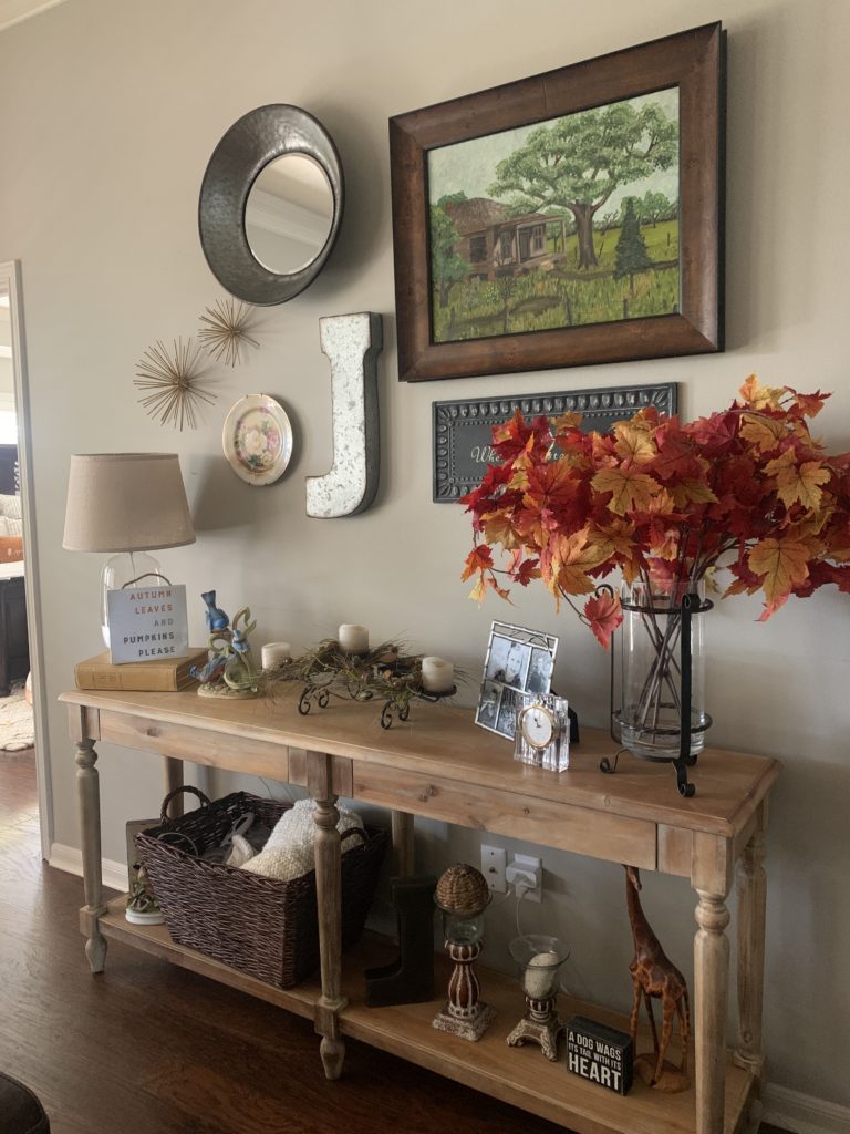 FAll Home Tour