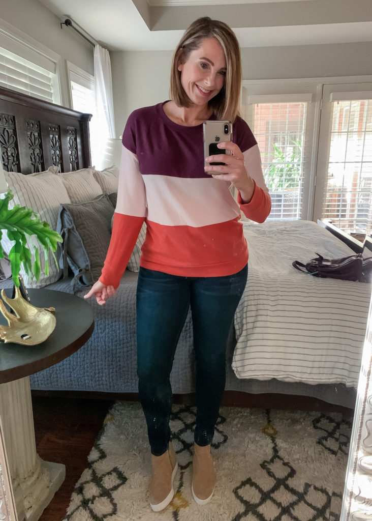 Stitch Fix #stitchfix #tryon