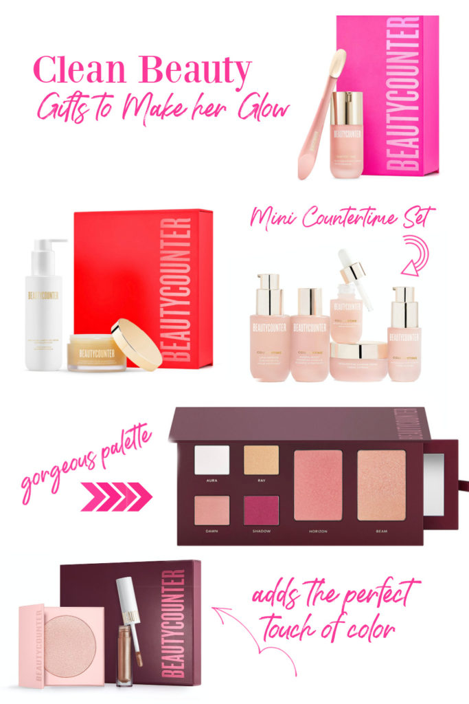 Gifts for Her  #Beautycounter #cleanbeauty