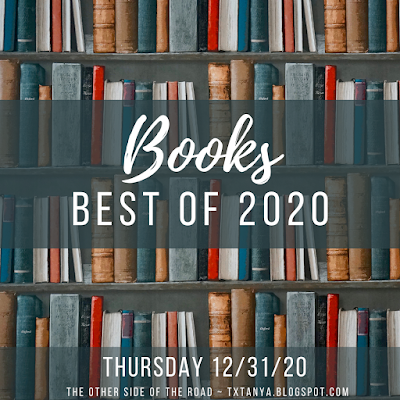 Best of 2020 Books #goodreads #books