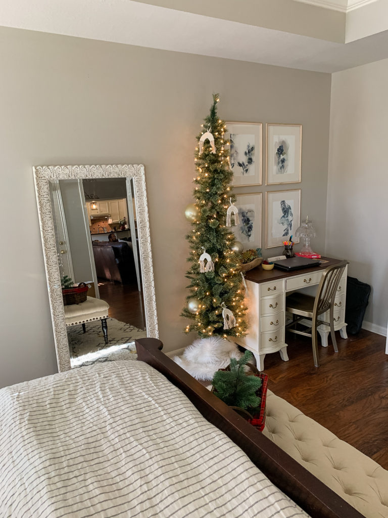 Christmas Tree Bedroom